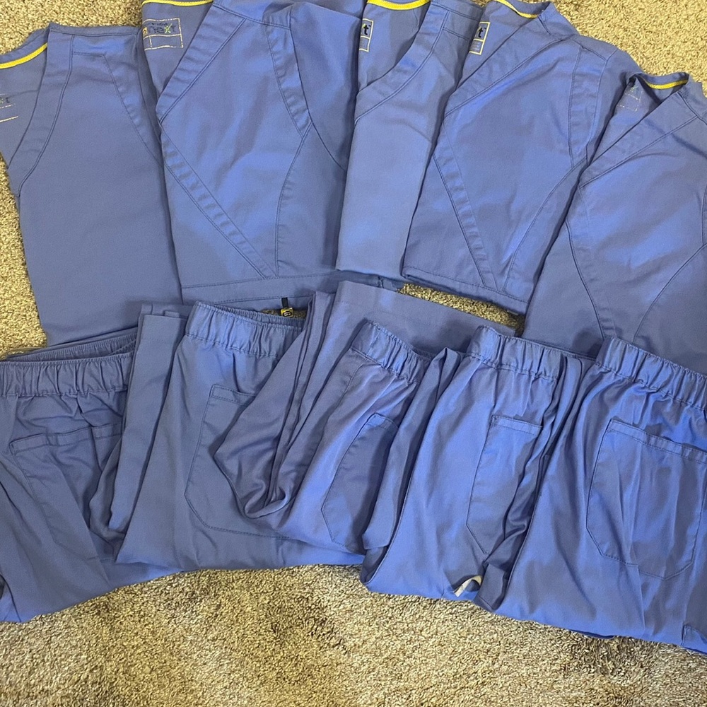 Scrub Sets